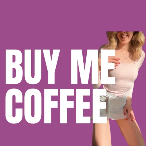 Buy me coffee