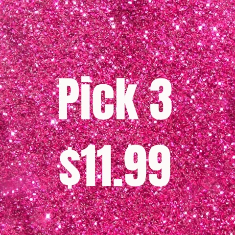 Pick Three 11.99 Videos