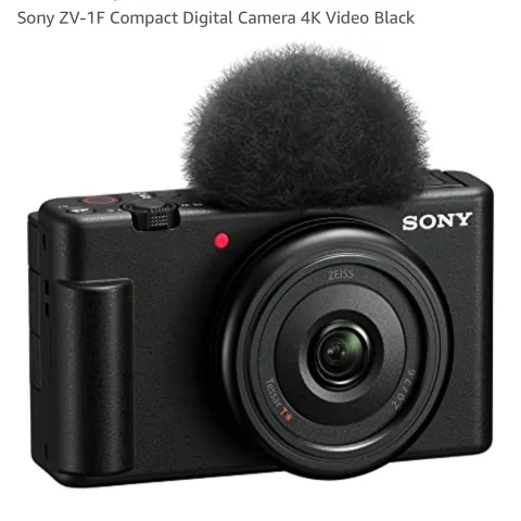 New video camera