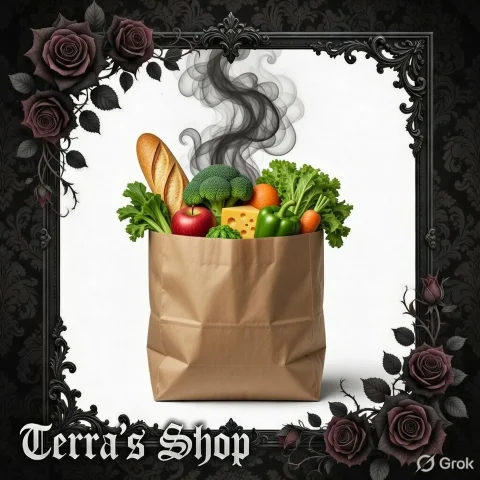 Spoil Me with Fresh Groceries