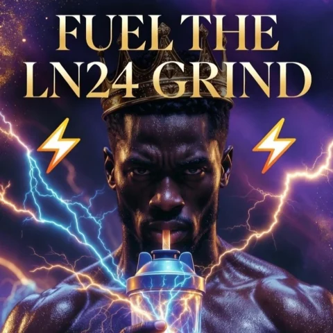 Fuel the LN24 Grind