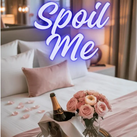 Night in a Hotel Room