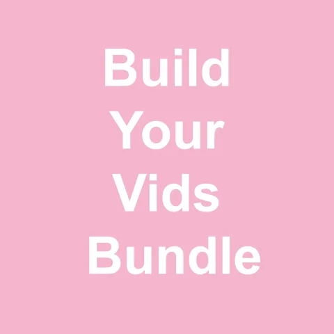Build Your Vids Bundle