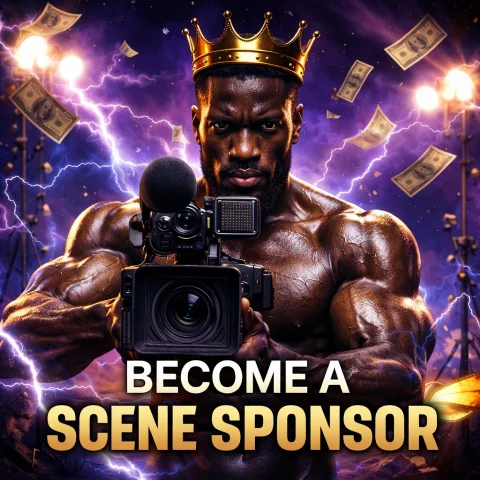 Become a Scene Sponsor