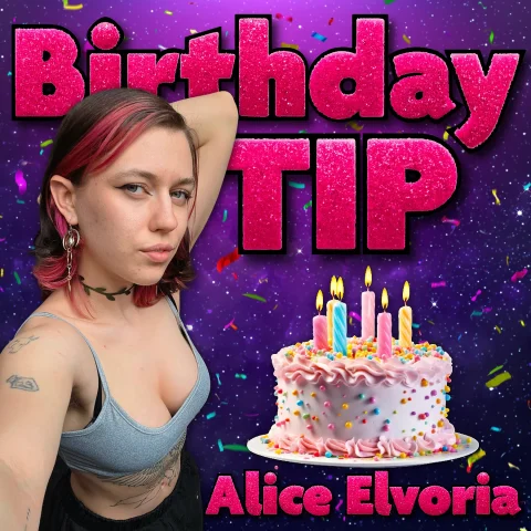 Sweet Birthday Spoil