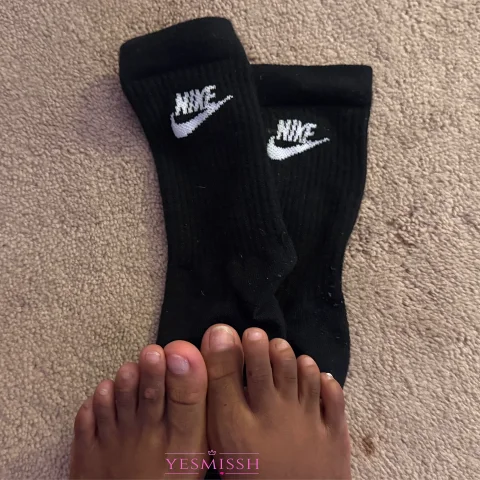 Sweaty Sauna Socks
