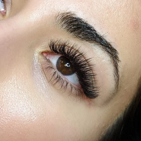 Lash appointment