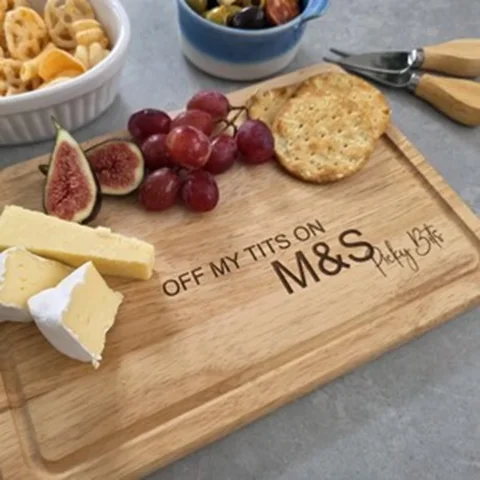 M&S picky bits