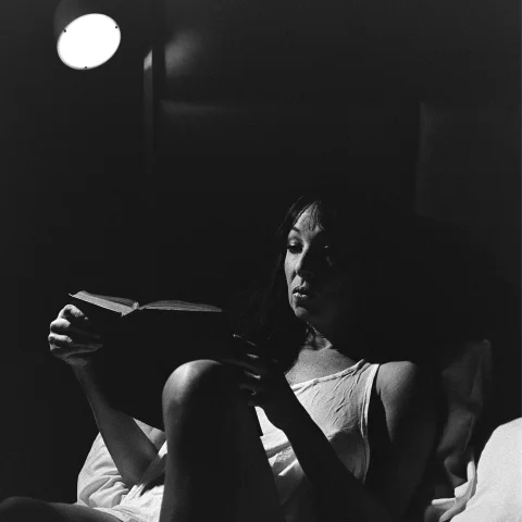 Frenchy Mymy, Erotic Novel in 35mm