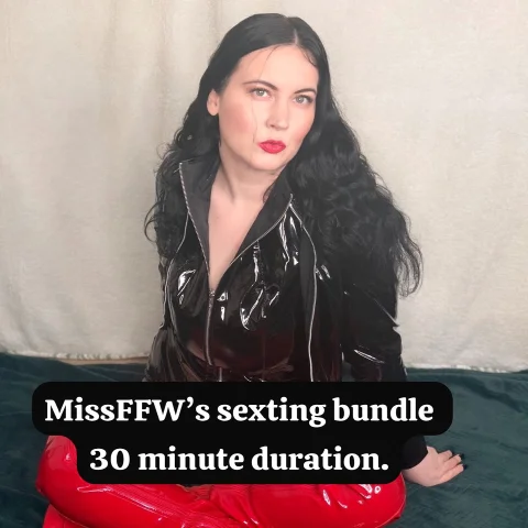 30 minute sexting session online