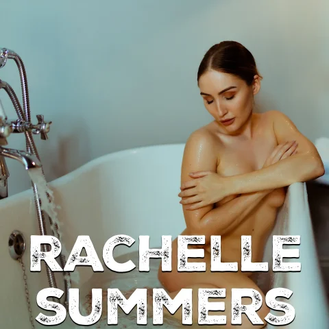 Rachelle Summers Black Dress and Bath - Part Two