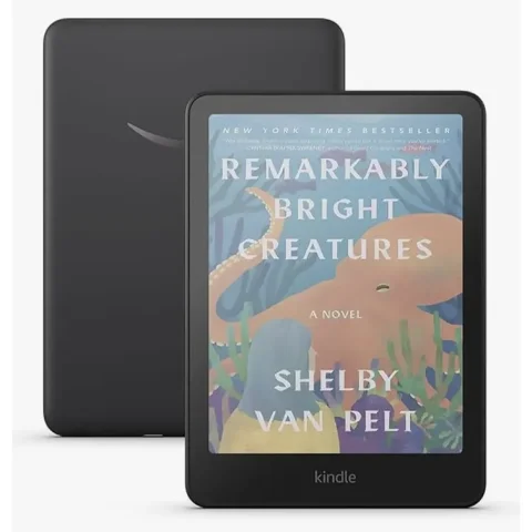 My wish a color Kindle