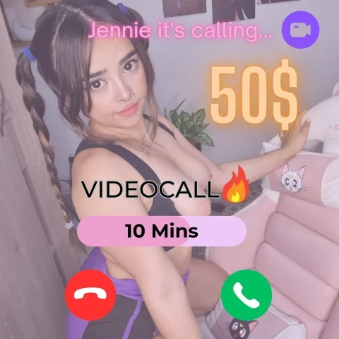 10 MINS Videocall