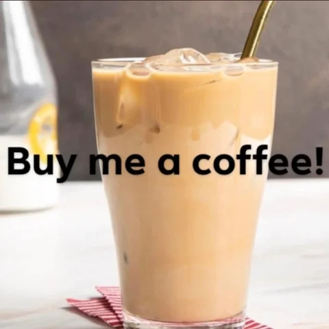 Buy me a coffee