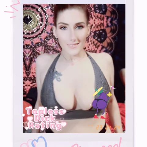 Topless Dick Rating Plus