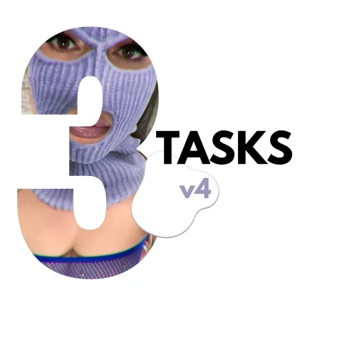 3 Tasks v.4
