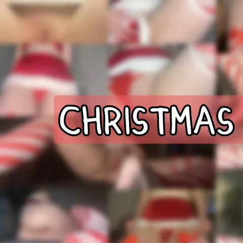 Christmas Pussy Bundle