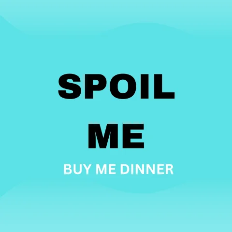 Spoil me - Dinner