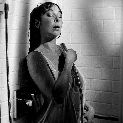 Frenchy Mymy, Wet T-Shirt & Shower in 35mm