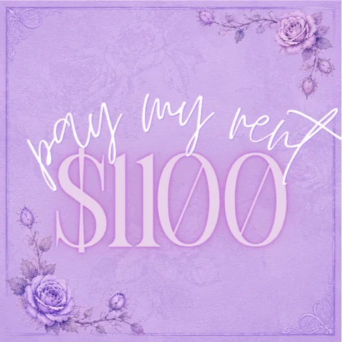 pay my rent