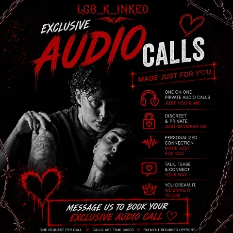 Exclusive Private Audio Calls hi