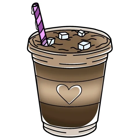 Treat me to a coffee!