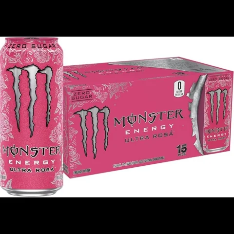 Buy me my FAVORITE monster energy