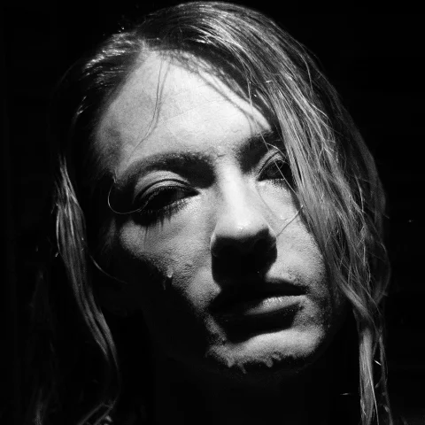 Stephanie Swenson, Black & White Wet T-Shirt - PART 1 OF 2