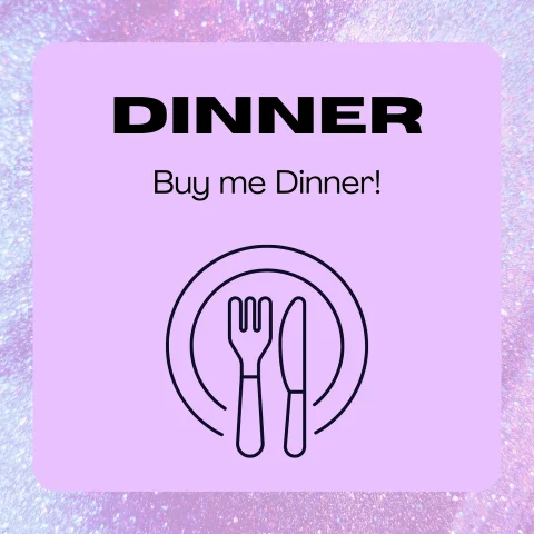 Buy Me Dinner