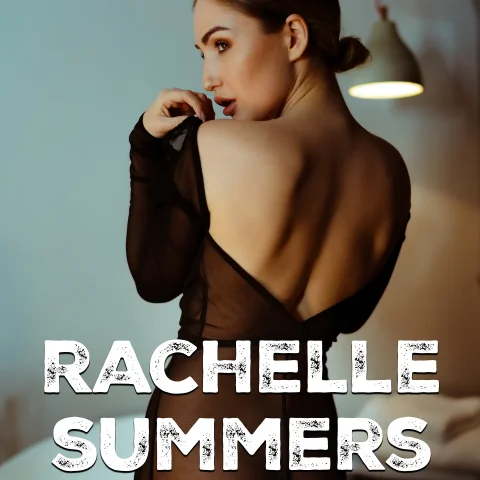 Rachelle Summers Black Dress and Bath Picture Set - Part One