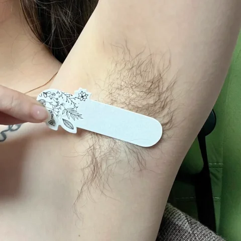 Sweaty Pit Sample