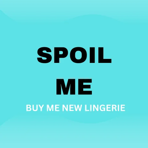 Spoil me - Lingerie