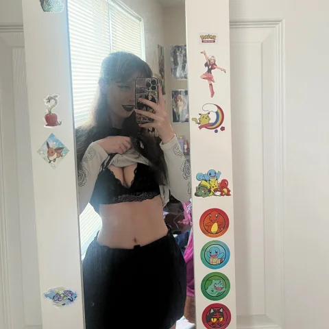 Goth Girl Nudes
