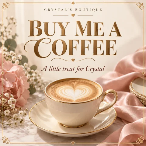 BUY ME A COFFEE
