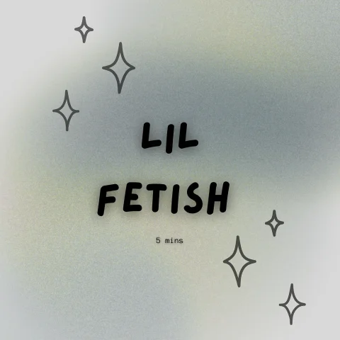 lil fetish clip