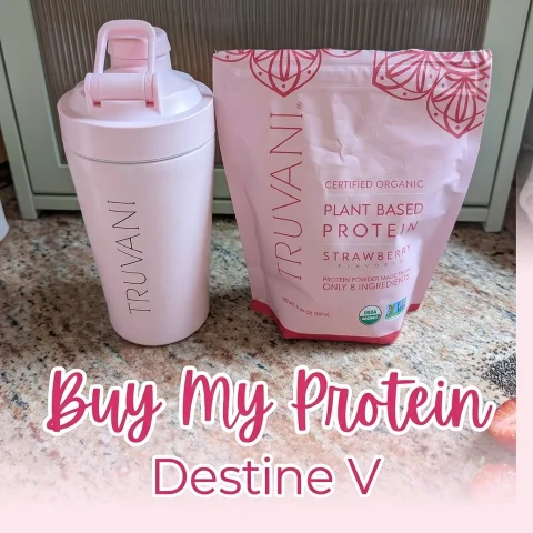 Buy Destine V Her Protein