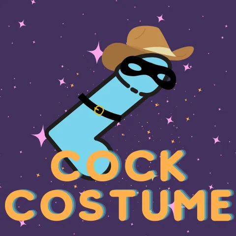 Let Me Dress Up Your Cock