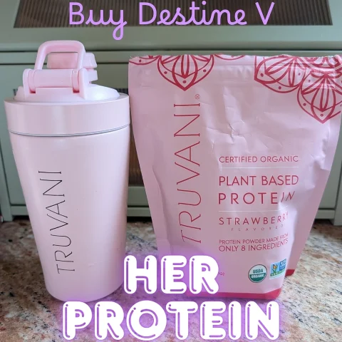 Buy Destine V Her Protein