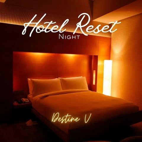 Treat Me to a Hotel Reset Night - Relaxation & Escape Experience