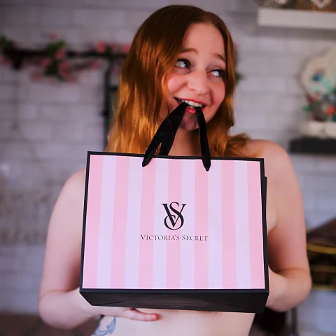 Spoil Me With A Shopping Spree