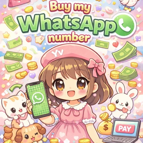 WhatsApp Number For Lifetime