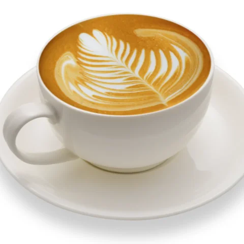 Treat me to a nice coffee.