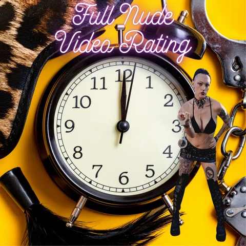 Full Nude Rating