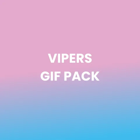 Vipers GIF Pack