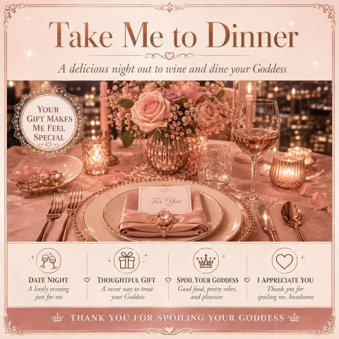 Take Me to Dinner