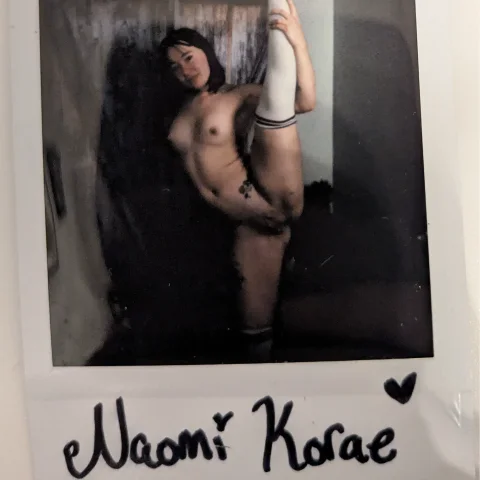 Mini Sexy Polaroids