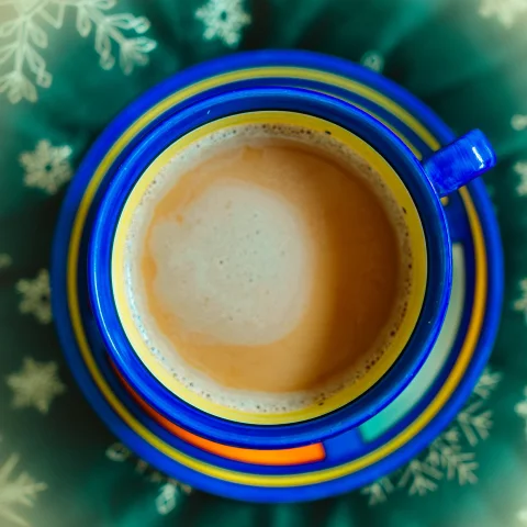 Treat Me To A Coffee