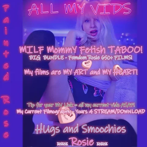 All My Vids - Current Film Collection On YourVids Bundle