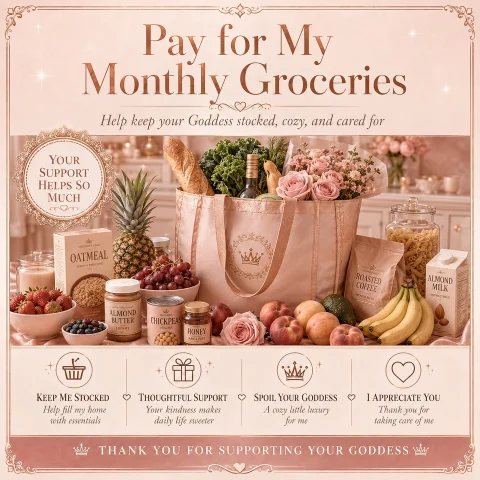 Pay for My Monthly Groceries