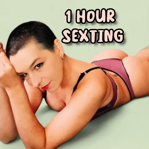 1 HOUR SEXTING